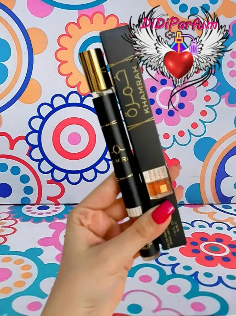 Khamrah - Lattafa Tubo